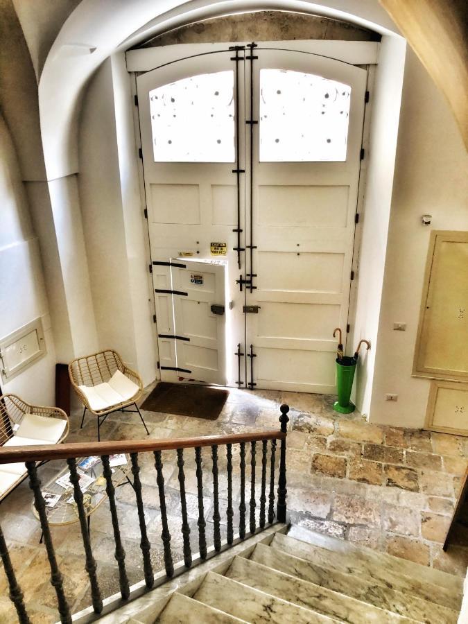Palazzo Salia Bed & Breakfast Lecce Luaran gambar