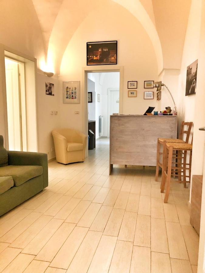 Palazzo Salia Bed & Breakfast Lecce Luaran gambar