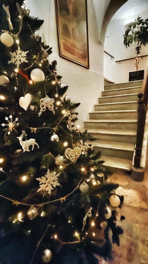 Palazzo Salia Bed & Breakfast Lecce Luaran gambar
