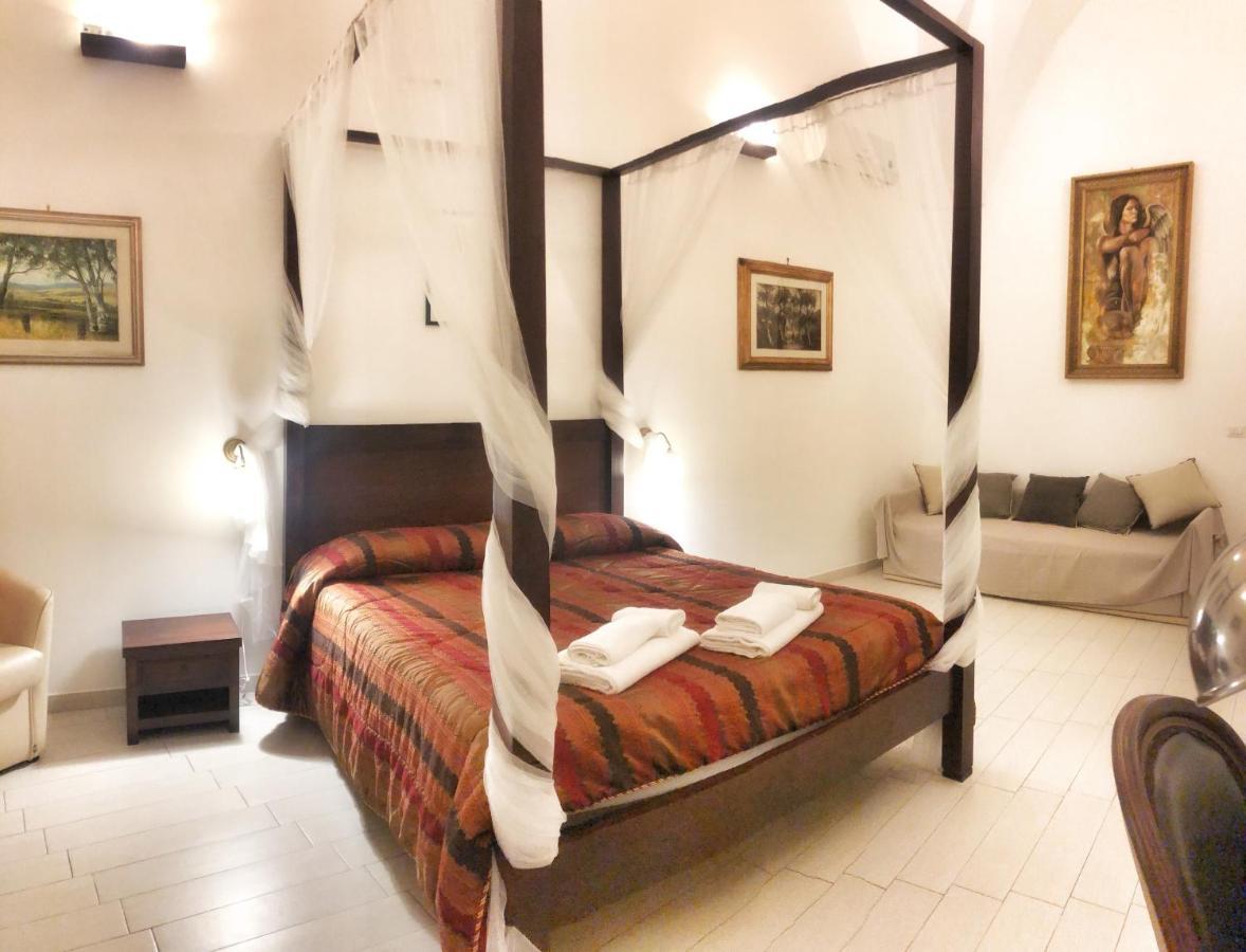 Palazzo Salia Bed & Breakfast Lecce Luaran gambar