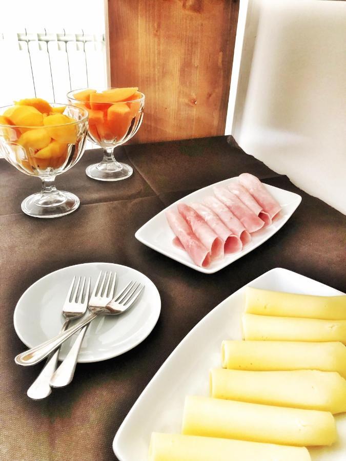 Palazzo Salia Bed & Breakfast Lecce Luaran gambar
