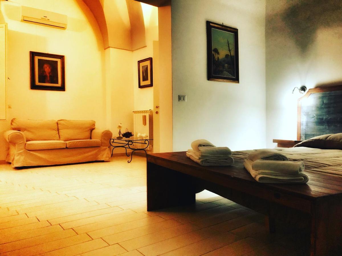 Palazzo Salia Bed & Breakfast Lecce Luaran gambar