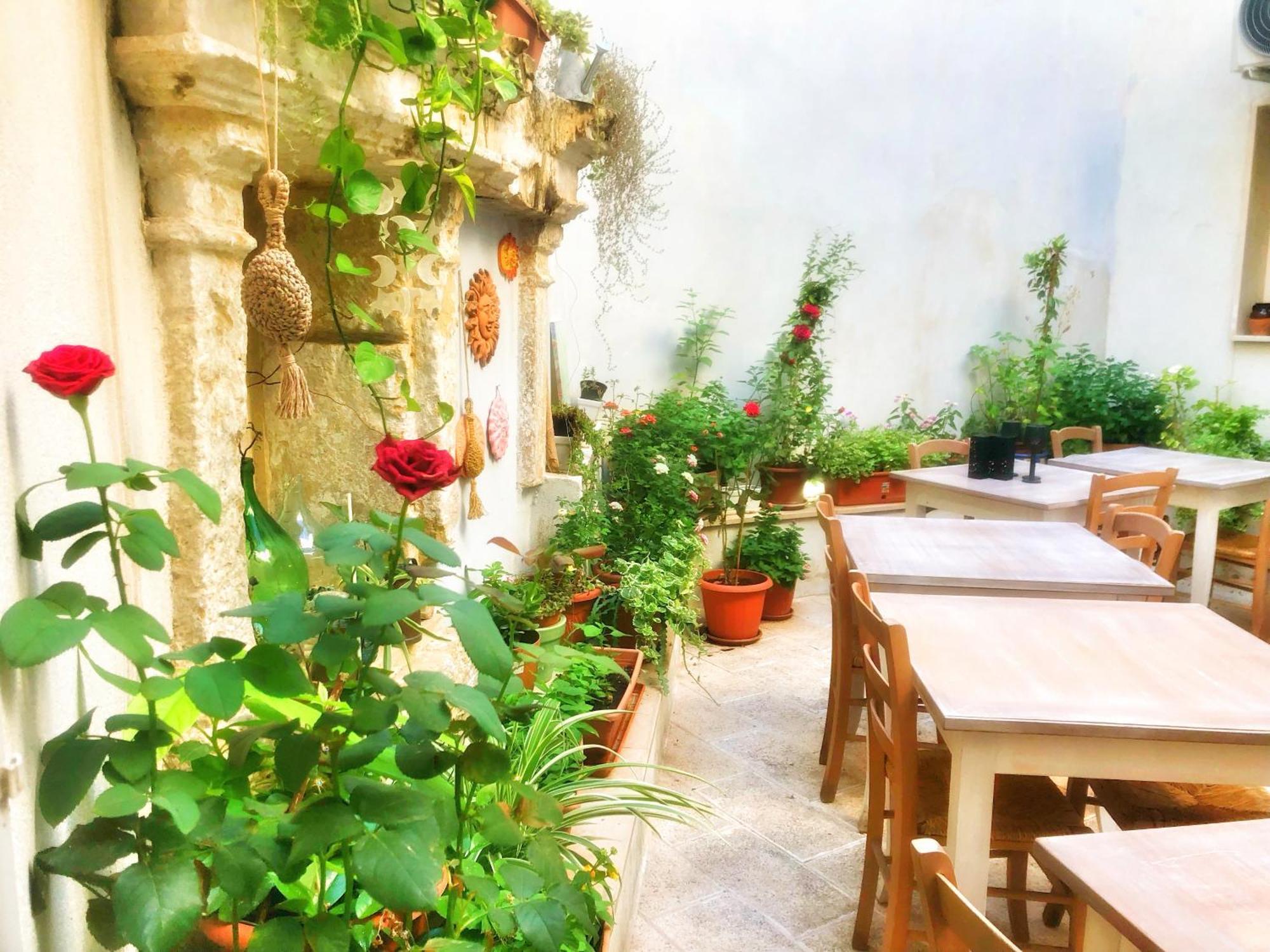 Palazzo Salia Bed & Breakfast Lecce Luaran gambar