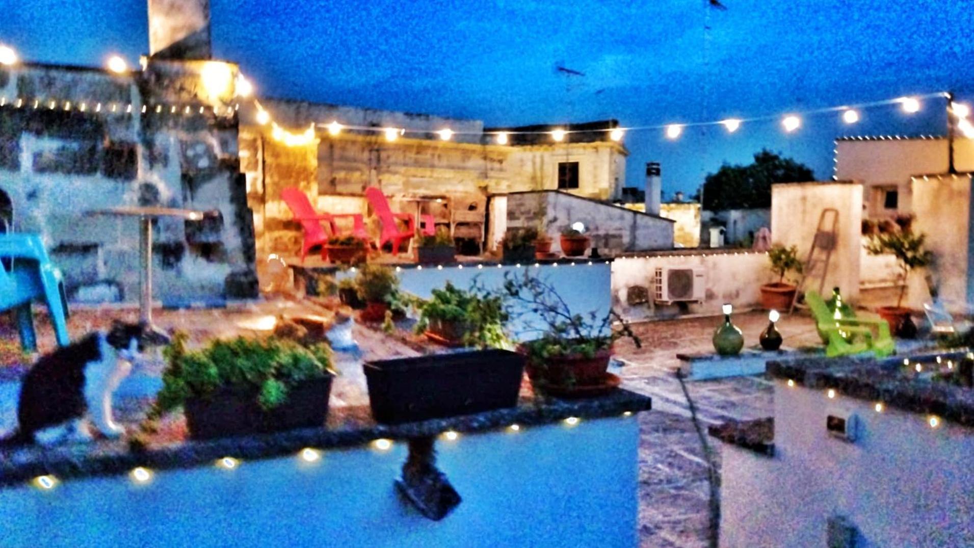 Palazzo Salia Bed & Breakfast Lecce Luaran gambar